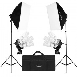 ANDOER SOFTBOX STUDIO PHOTO LIGHTNING 2191-1